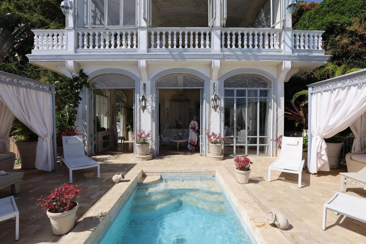 Villa Caprichosa Boutique Hotels Taboga Exterior foto