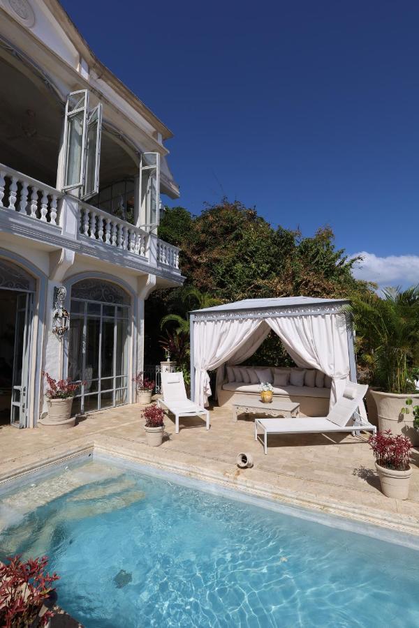 Villa Caprichosa Boutique Hotels Taboga Exterior foto