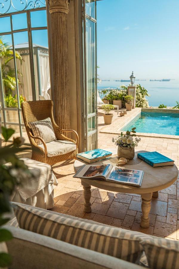 Villa Caprichosa Boutique Hotels Taboga Exterior foto