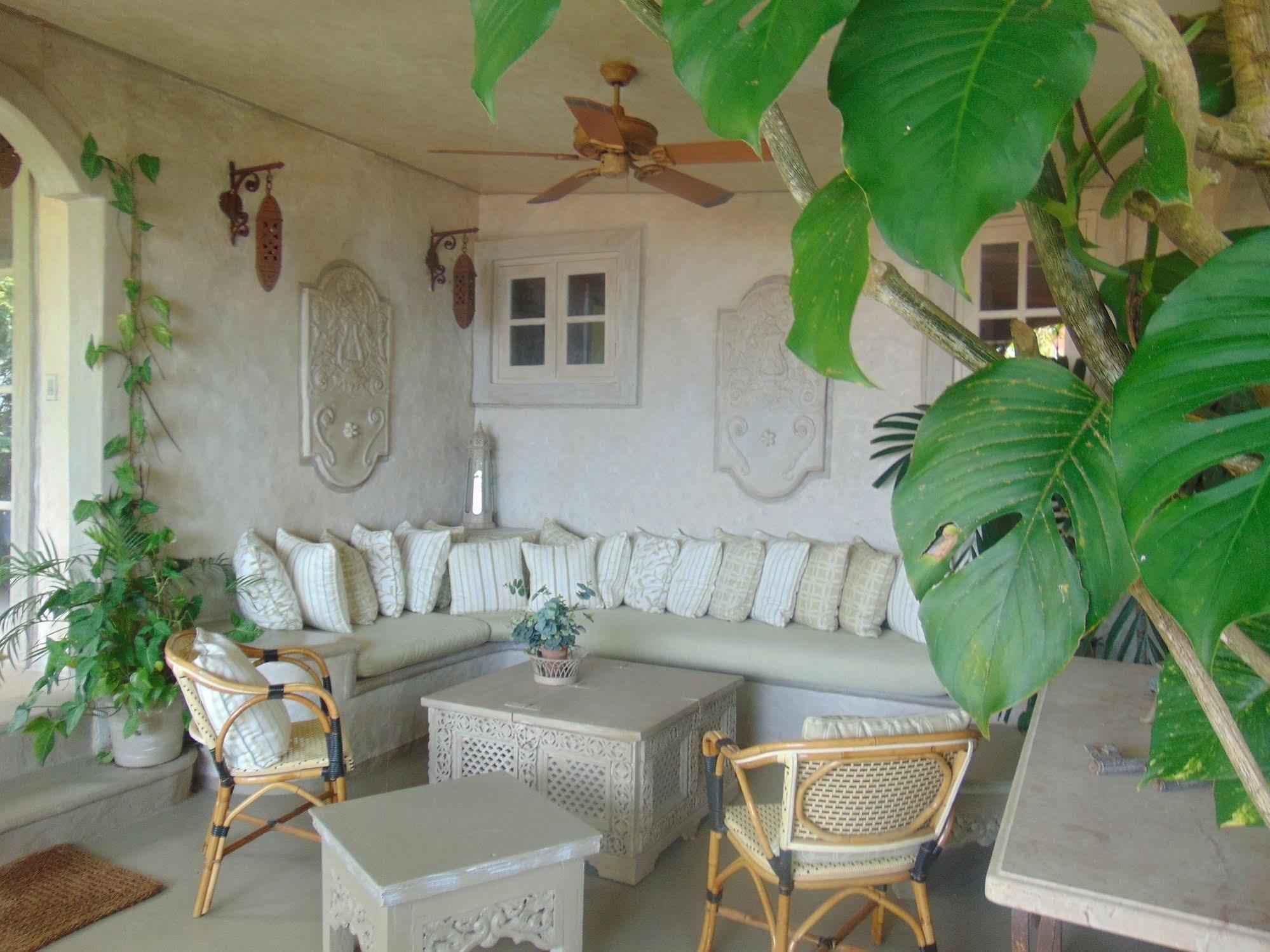 Villa Caprichosa Boutique Hotels Taboga Exterior foto