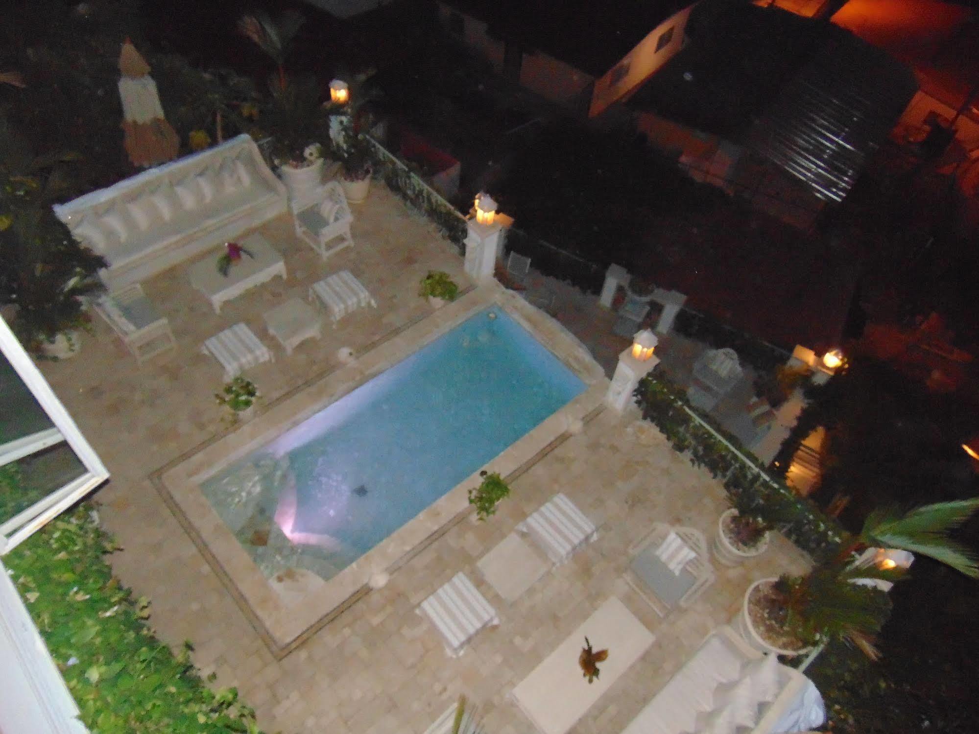 Villa Caprichosa Boutique Hotels Taboga Exterior foto